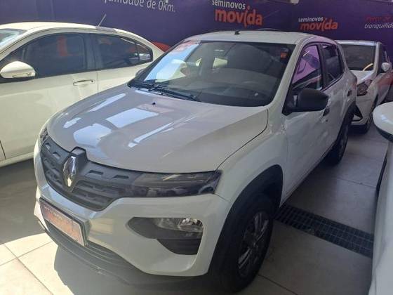 RENAULT KWID 1.0 12V SCE FLEX ZEN MANUAL RENAULT KWID 1.0 12V SCE FLEX ZEN MANUAL